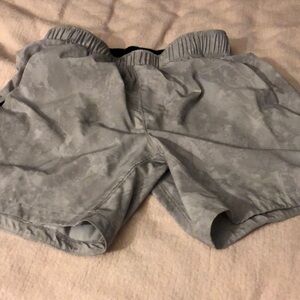 YPB motion tek shorts